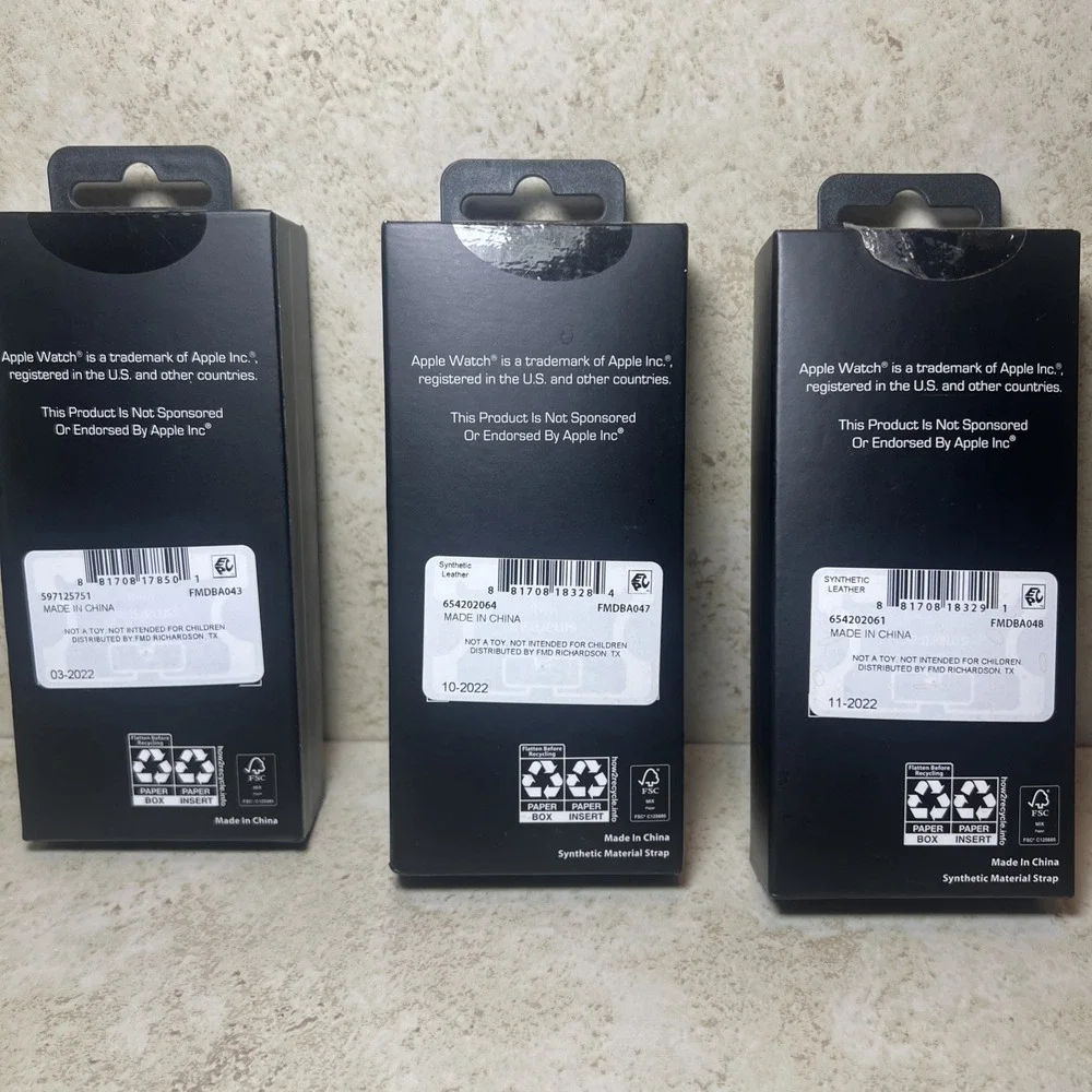 Apple lot new